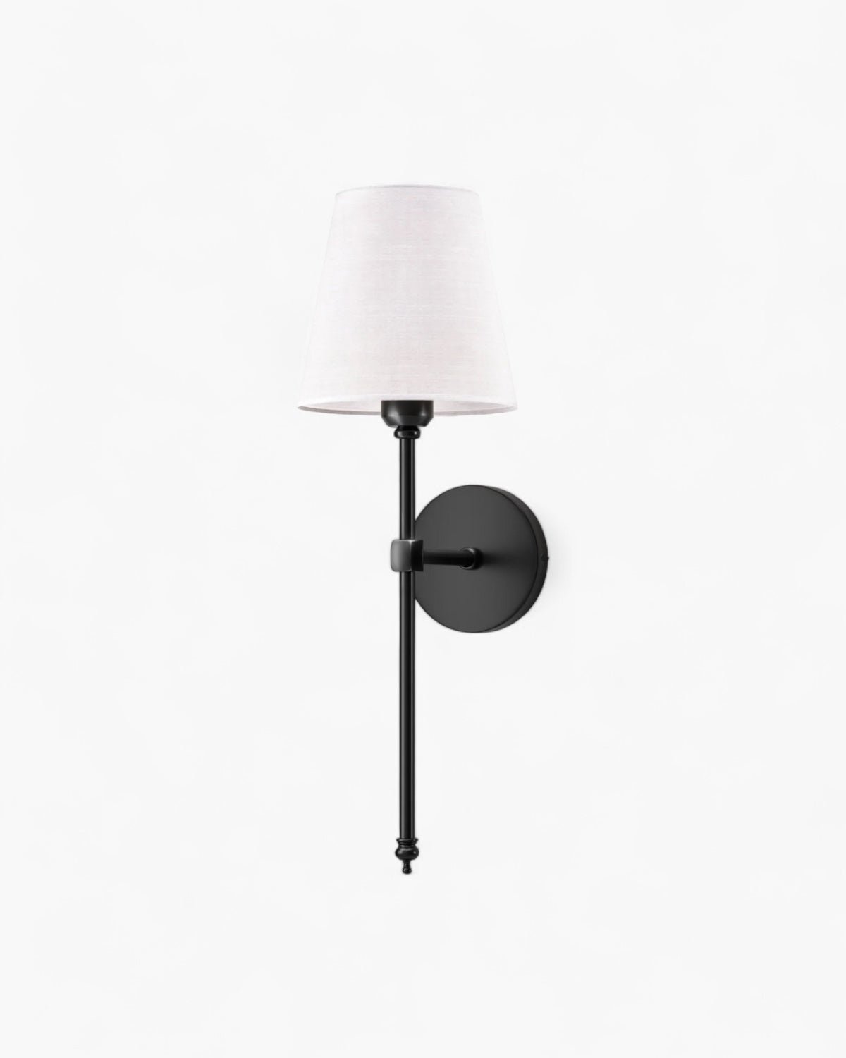 Elegant væglampe med justerbar lysstyrke og tidløst design