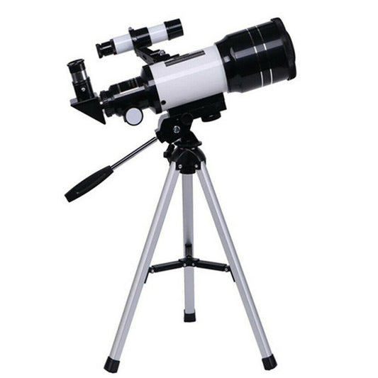 AstroVision 300 - Bärbart refraktorteleskop för Stjärnskådning
