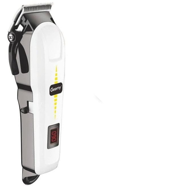 Trådløs Hårtrimmer med Lang Batteritid og Præcision