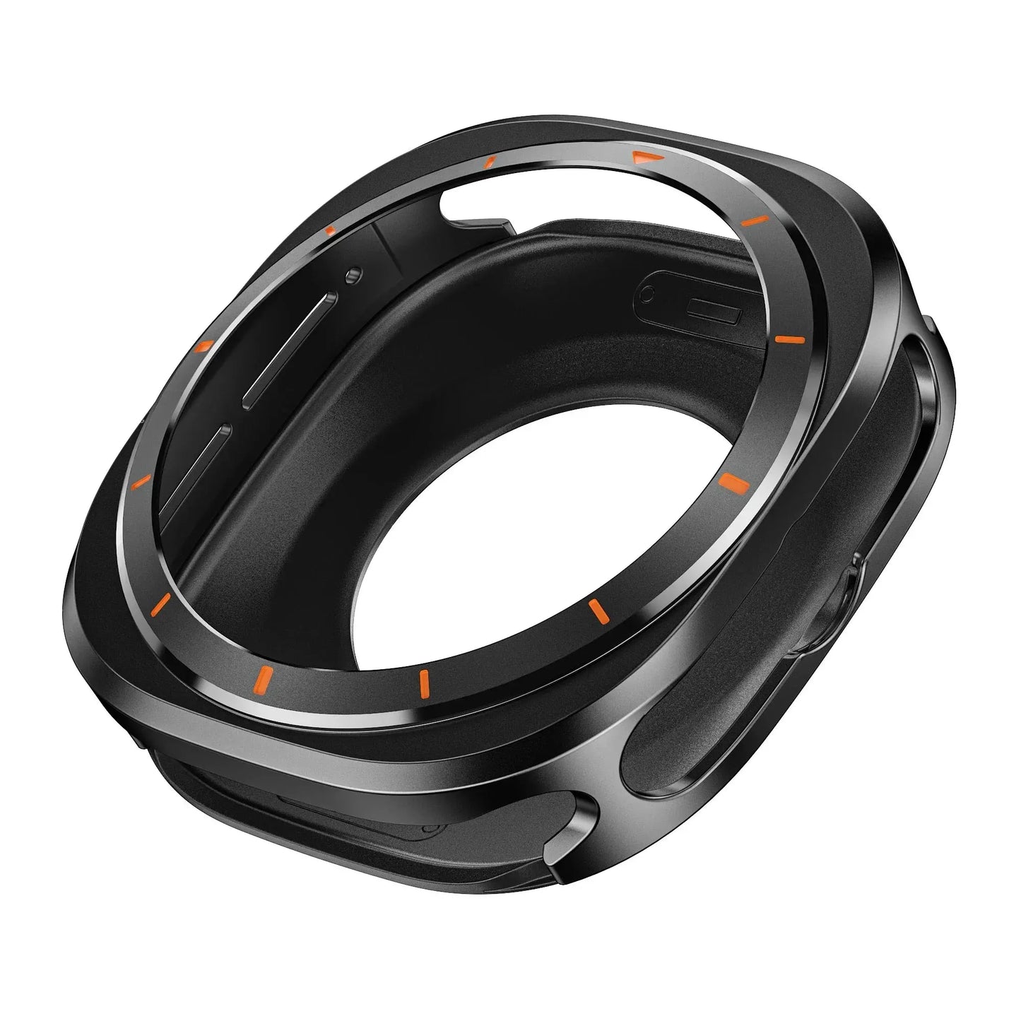 Titaniumskal till Galaxy Watch 7 Ultra | Ultratunt skydd med finish i flygplansklass