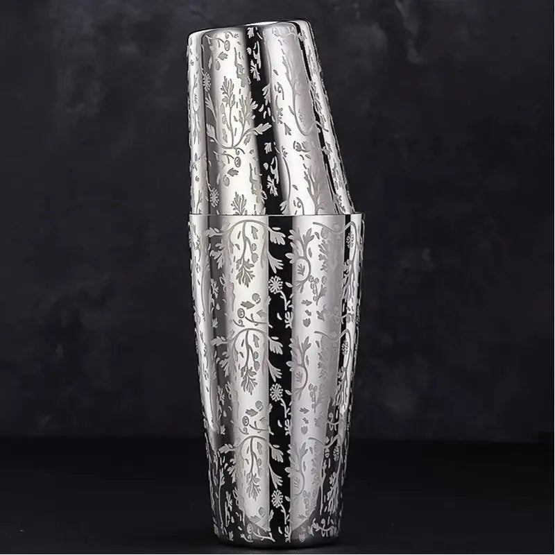 Professionell cocktailshaker – elegans i varje mix