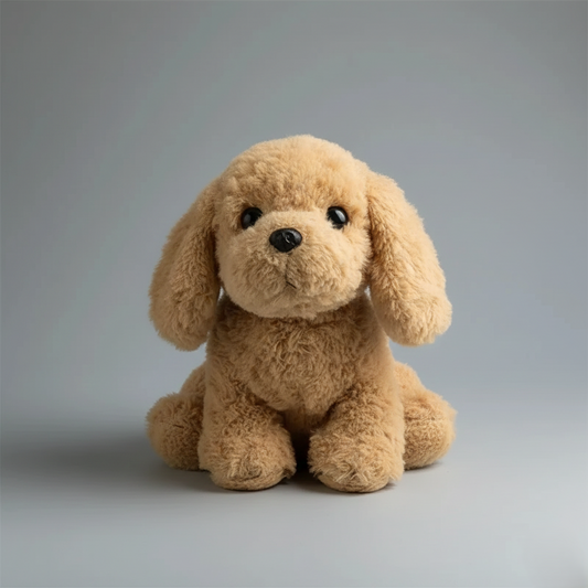 Interaktiv Hundefigur | Realistisk Legetøj til Børn