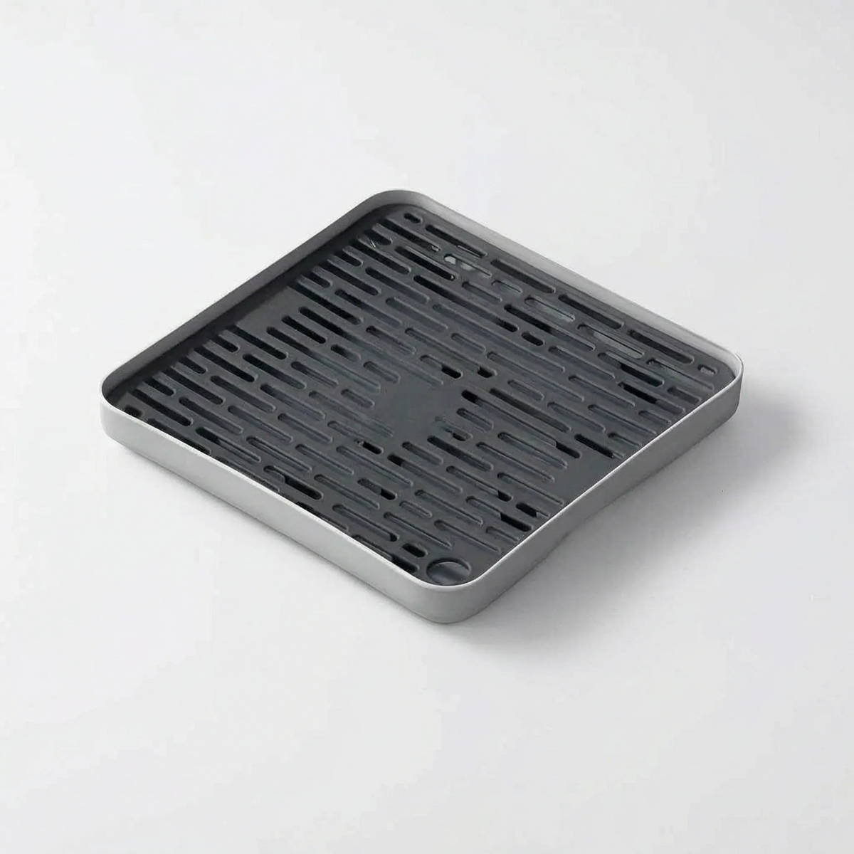 Rektangulært Kanin Toilet med Gitter - Bunny Tray