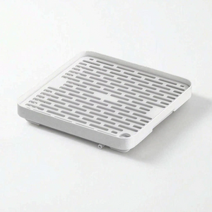 Rektangulært Kanin Toilet med Gitter - Bunny Tray