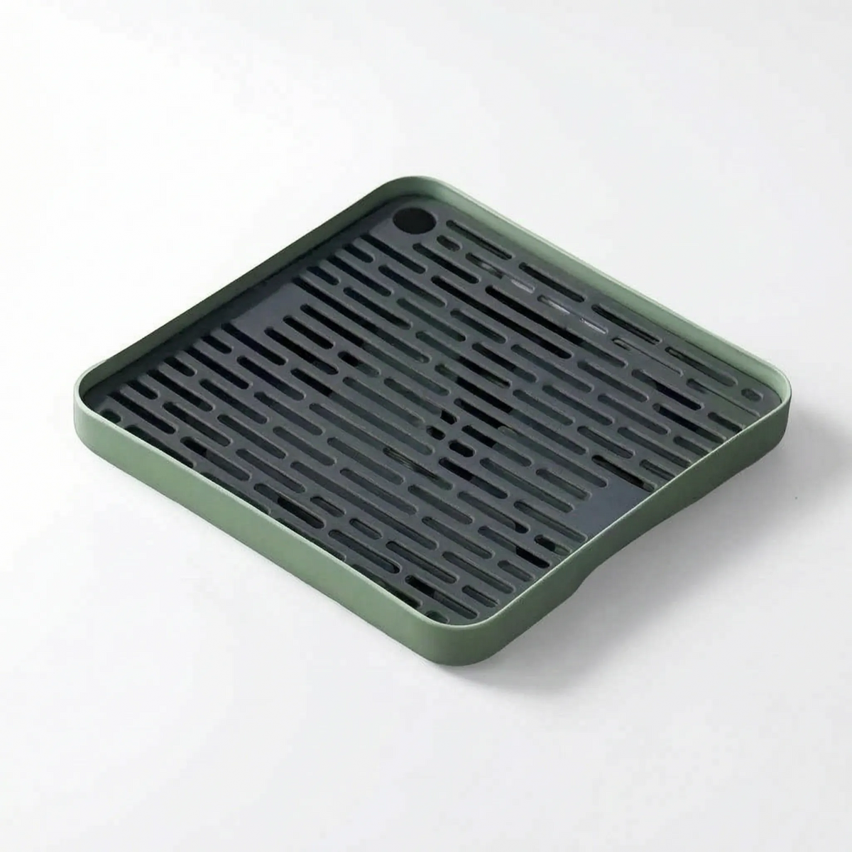 Rektangulært Kanin Toilet med Gitter - Bunny Tray