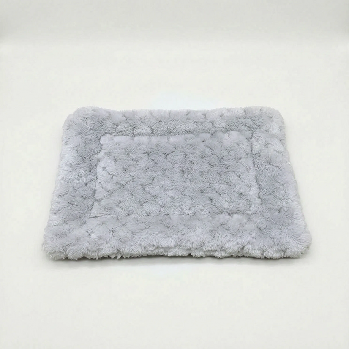 Rektangulär mjuk husdjursmatta – Snugmat
