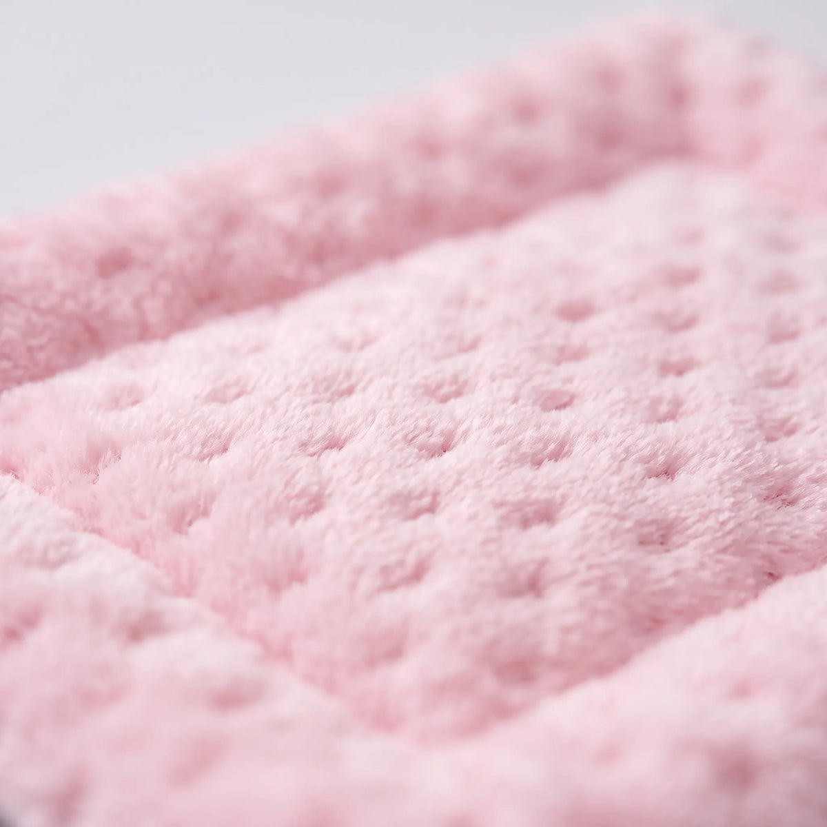 Rektangulär mjuk husdjursmatta – Snugmat