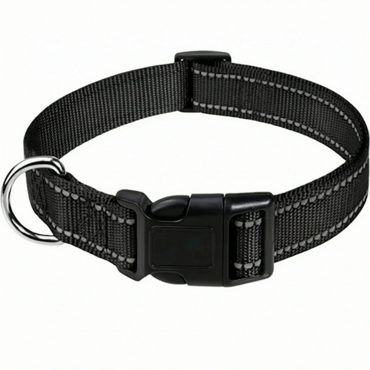 Reflekterande hundhalsband - säkerhet och synlighet