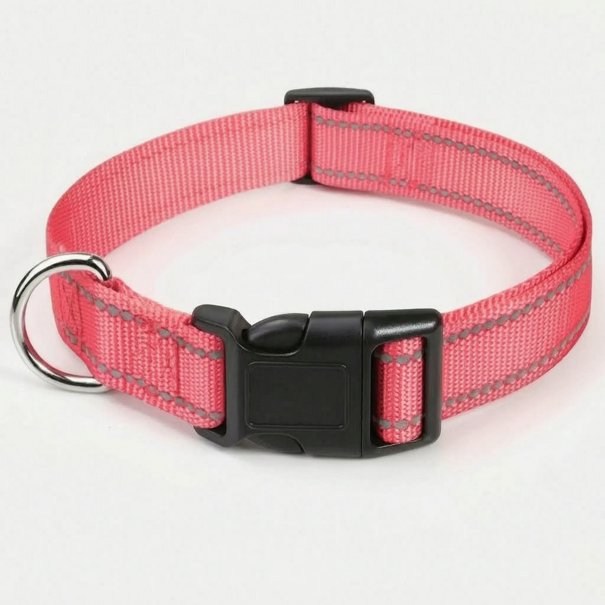Reflekterande hundhalsband - säkerhet och synlighet
