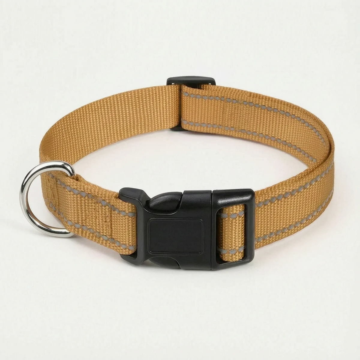 Reflekterande hundhalsband - säkerhet och synlighet