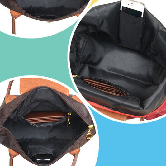 Luksuriøs Crossbody Taske