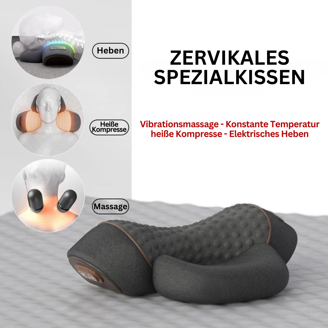 Värmedyna för nacken - Avslappning och komfort