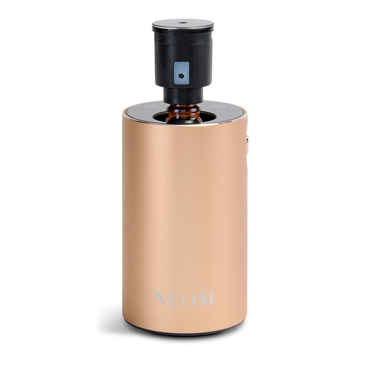 Aroma Diffuser uden vand til essentielle olier med genopladeligt batteri og justerbar duftstyrke