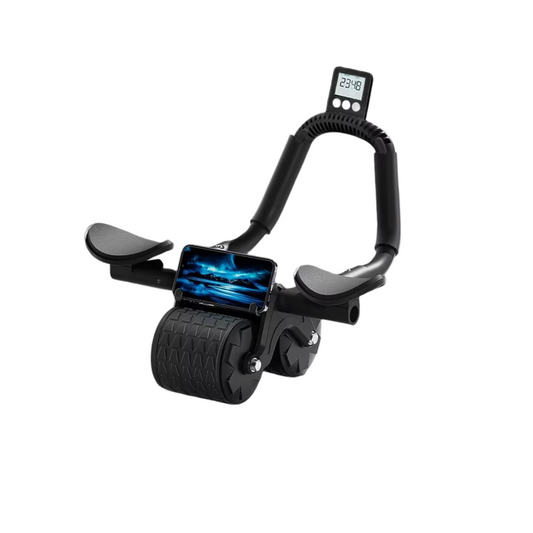 Intelligent Ab Wheel med Repetitionsmåler