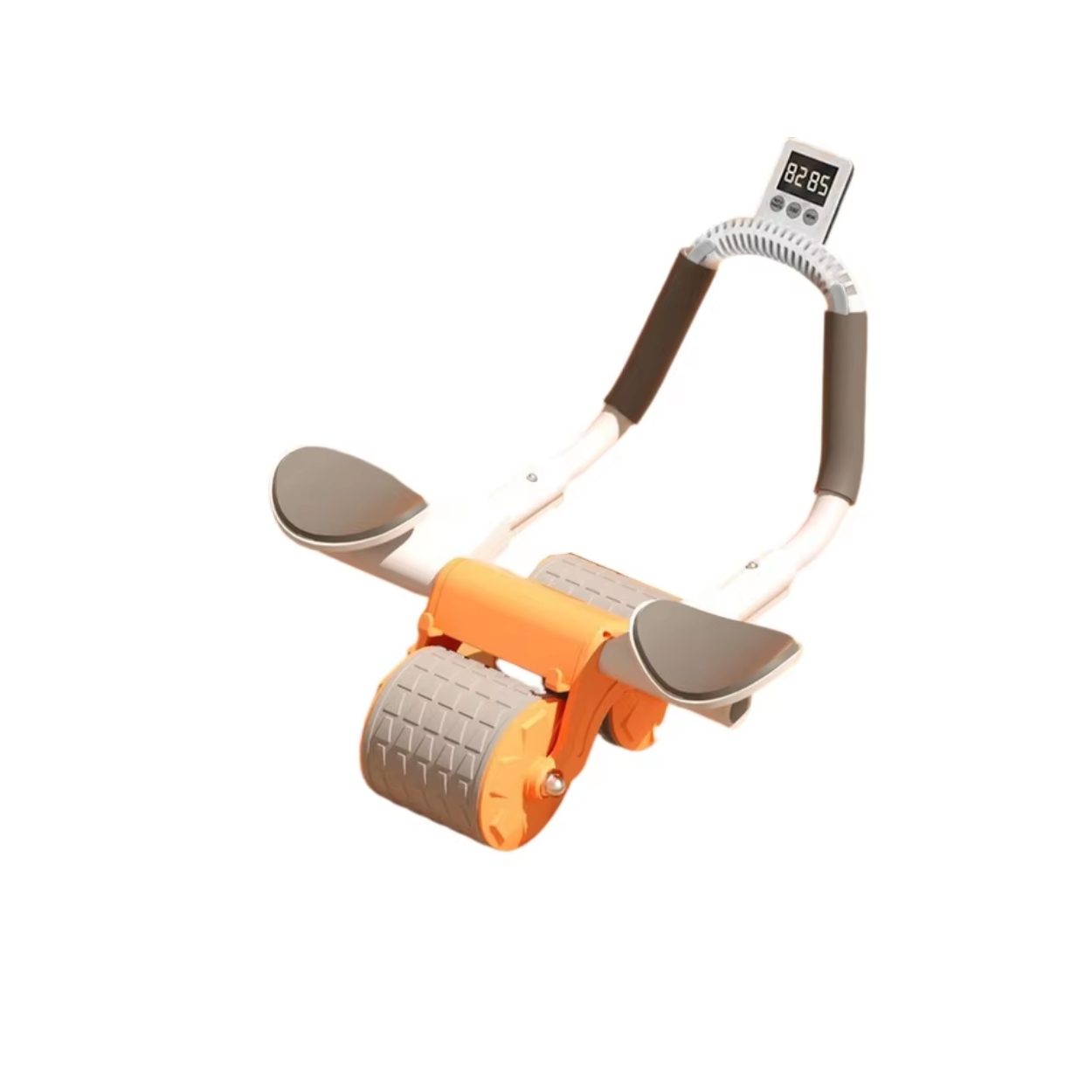 Intelligent Ab Wheel med repetitionsmätare