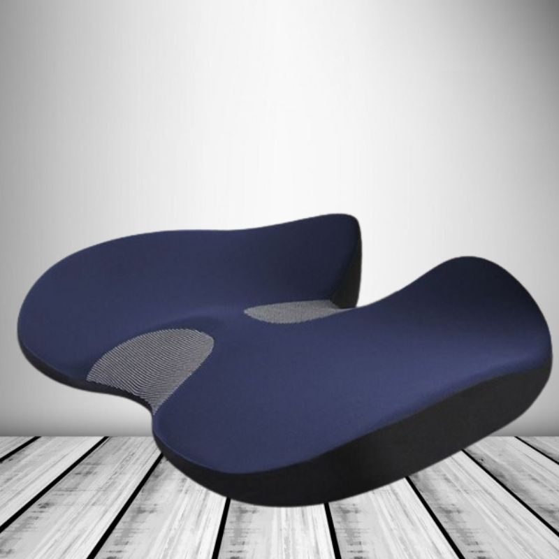 Ergonomisk Bilpude med Hukommelsesskum for Smertelindring