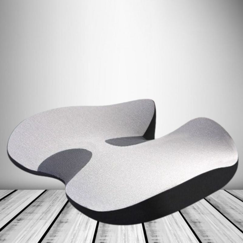 Ergonomisk Bilpude med Hukommelsesskum for Smertelindring