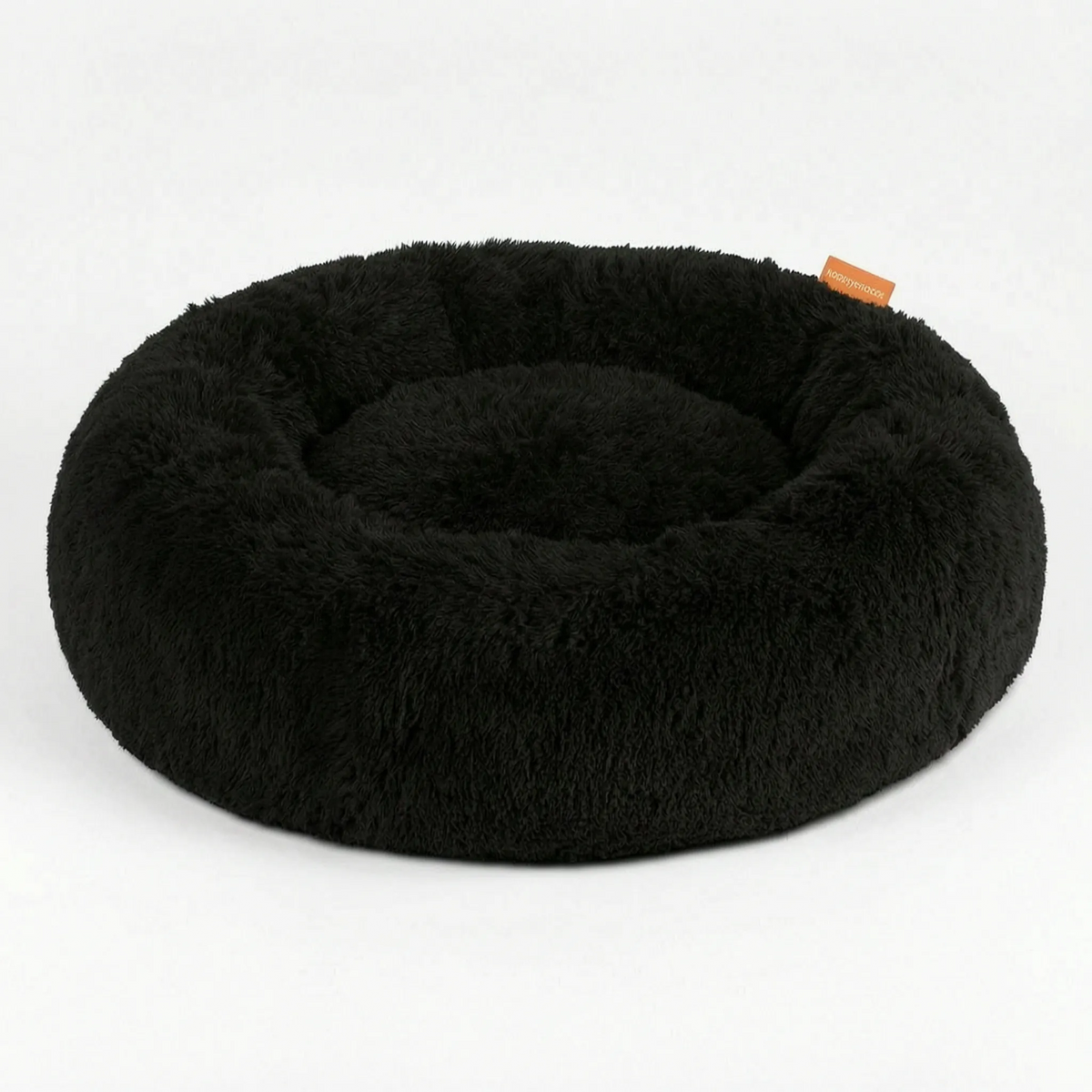 Komfortabel Hundeseng i Donut-form til din firbenede ven