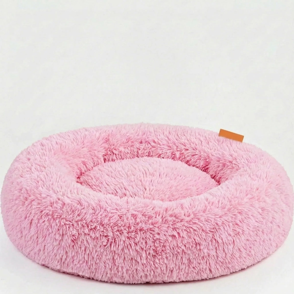 Komfortabel Hundeseng i Donut-form til din firbenede ven