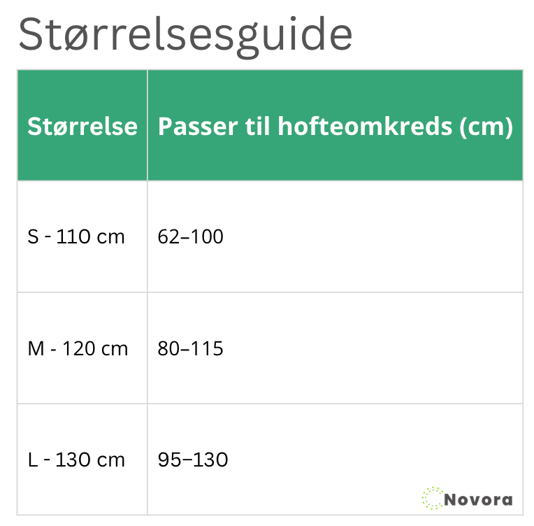 Ergonomisk Rygstøtte for Optimal Holdning og Komfort