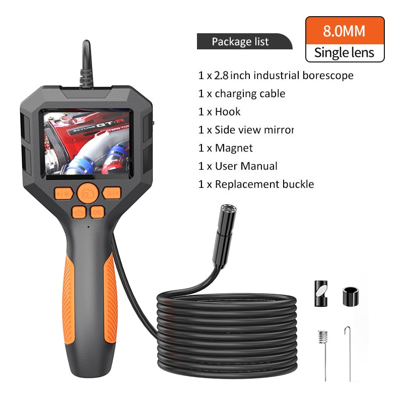 Eagle Vision HD Professionell Endoskopkamera