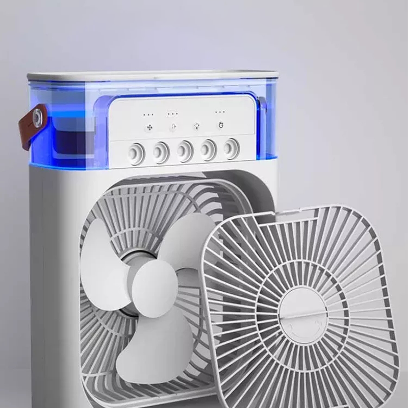 Bærbar Mini Air Cooling Fan