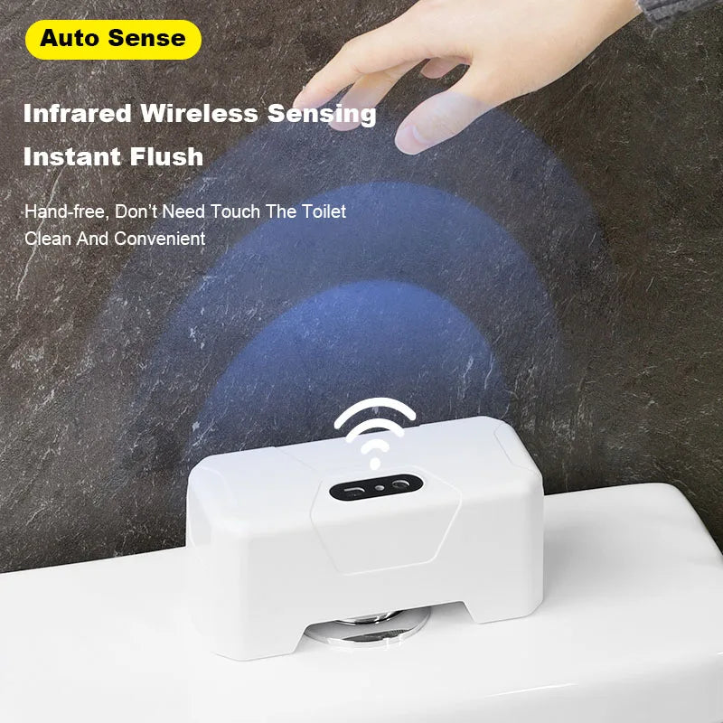 Intelligent Toilet Hurtig Auto Flush Sensor