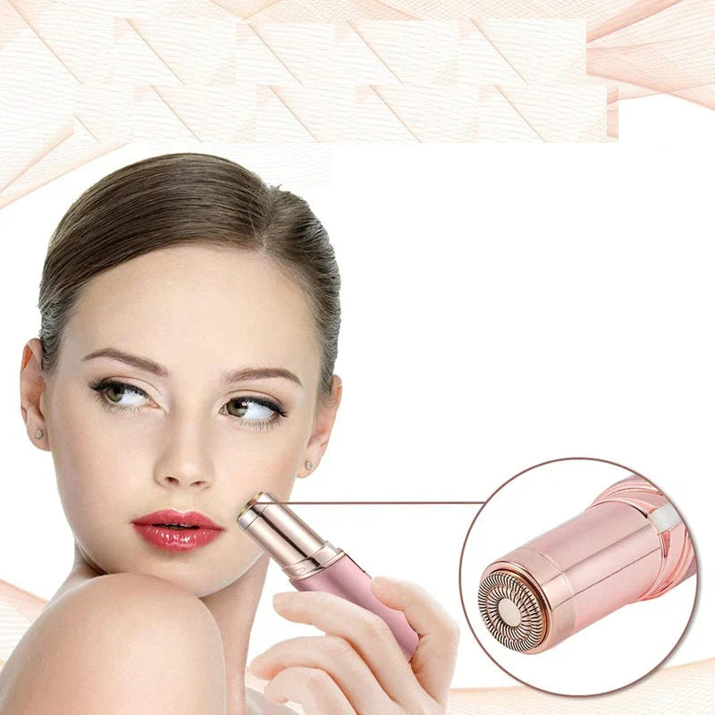 Silkiva | Effektiv genopladelig epilator til glat hud