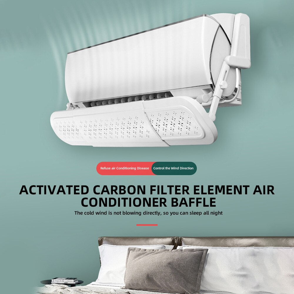 Honeycomb Universal Air Conditioning Forrude