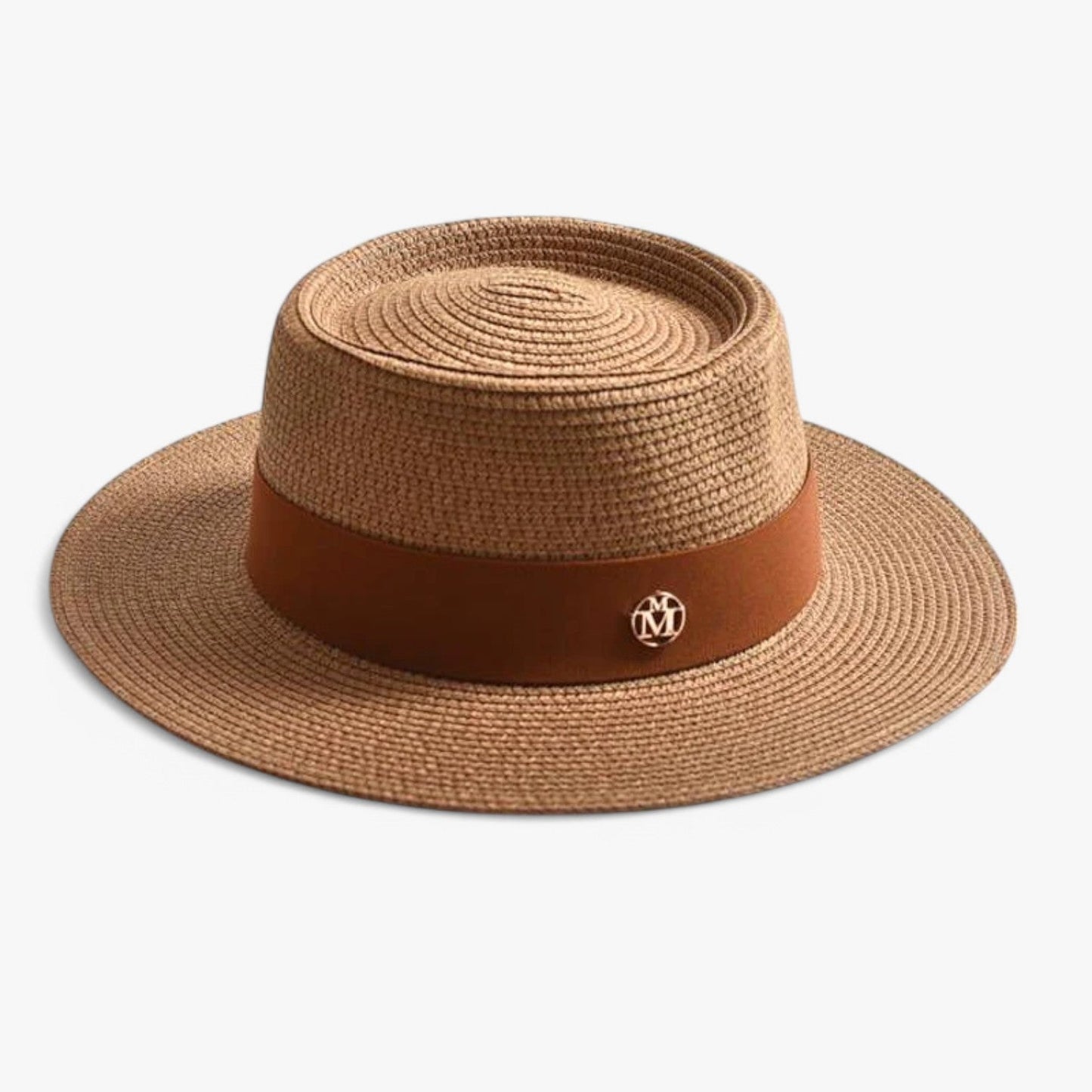 Elegant stråhatt för damer – Soleil