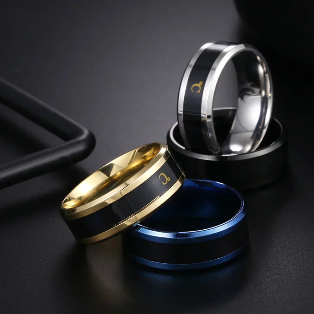 Smart Ring med Temperaturmåling – Hold Sundheden i Skak