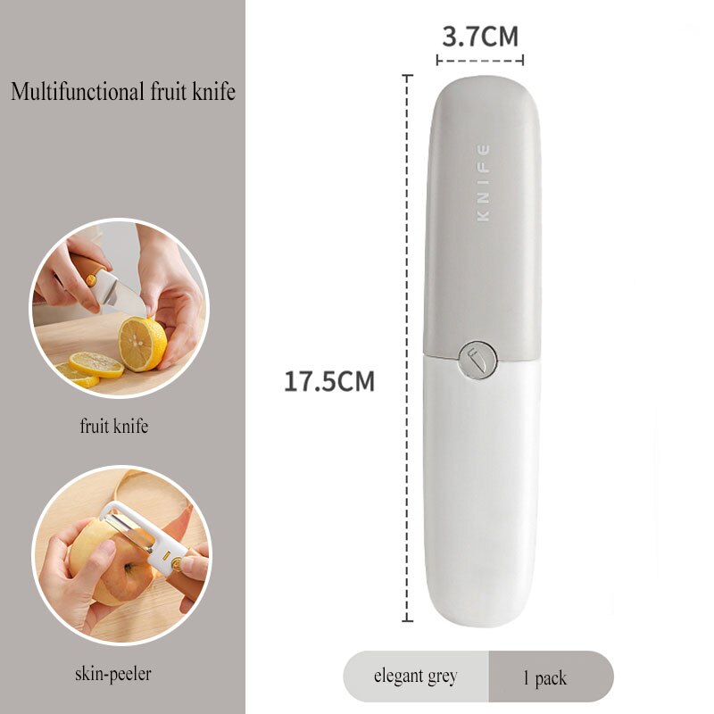 3i1 Mini Bærbar Skraldekniv