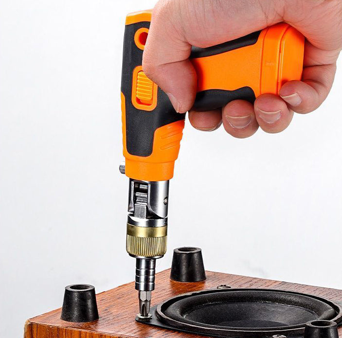 Effektiv boring med innovativ teknologi