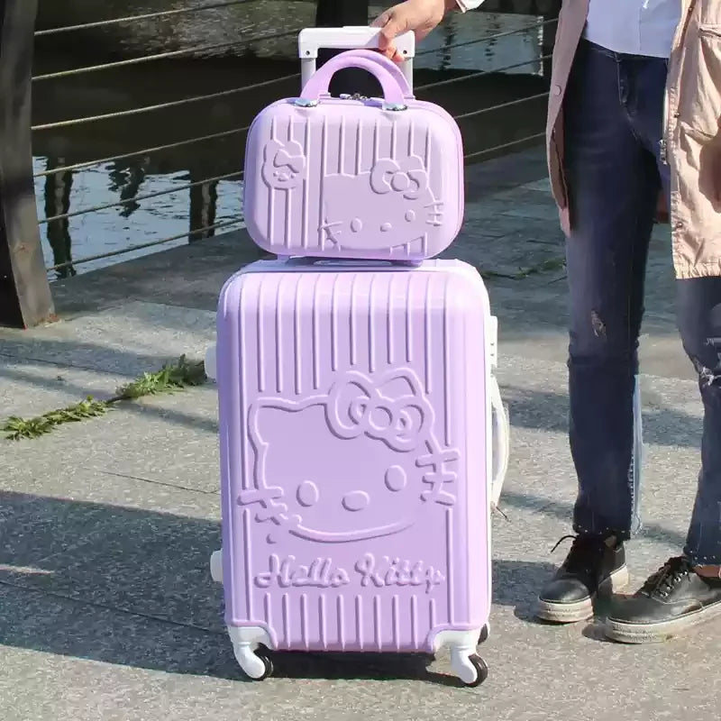 Elegant Rejsebagagesæt – Luna
