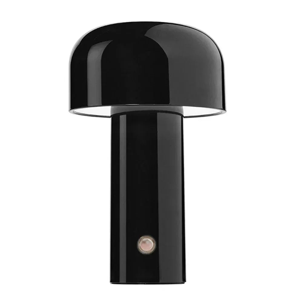 Färgrik LED-nattlampa med USB – Skapa Mys och Fantasi