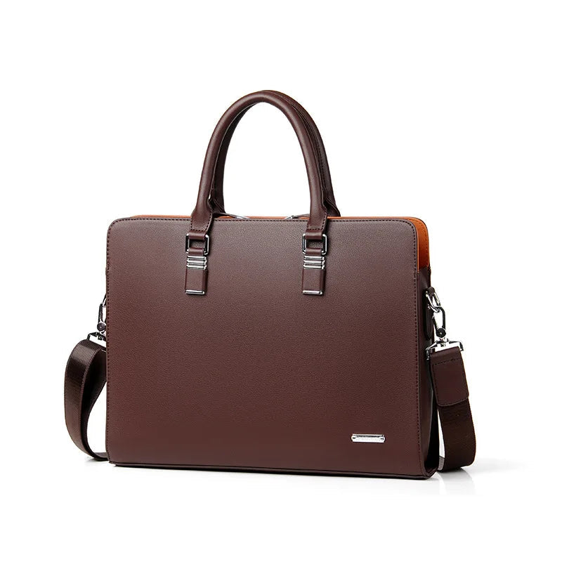 Elegant Laptoptaske til Mænd – TechSleek