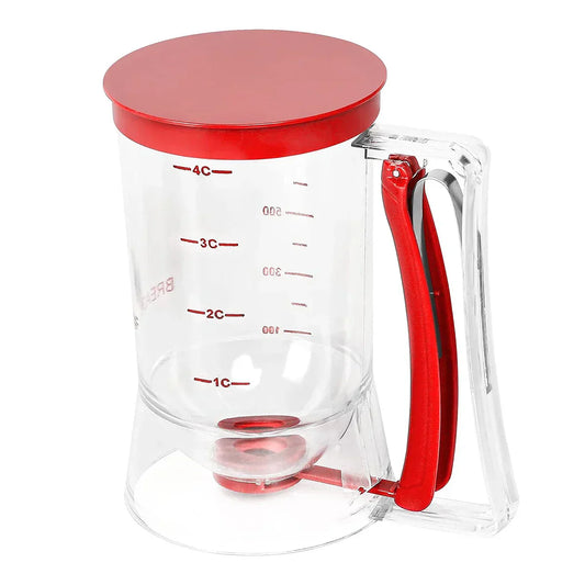Pancake Batter Dispenser til Præcis Portionering