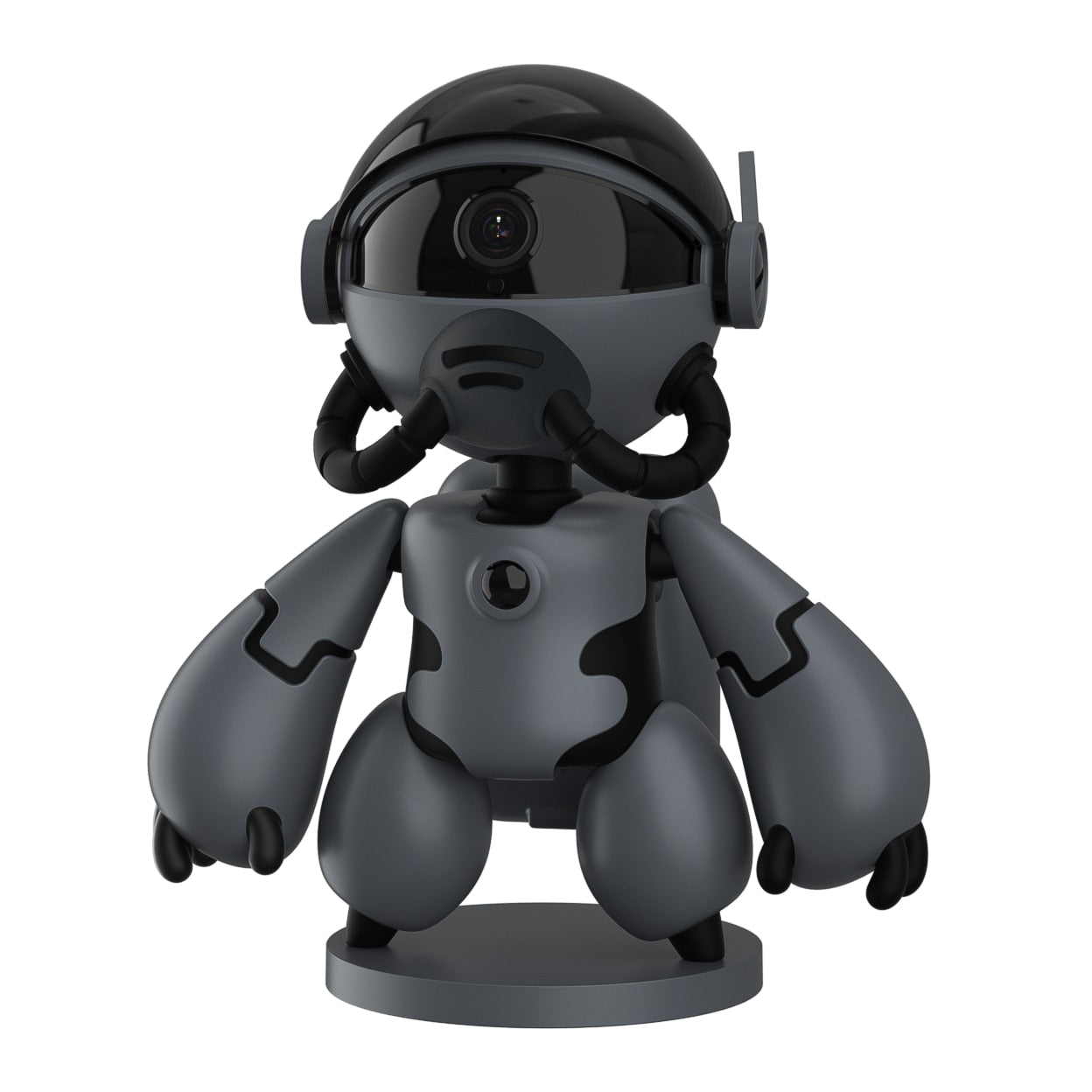 Space Guardian Astronaut Hjemme Sikkerhedskamera