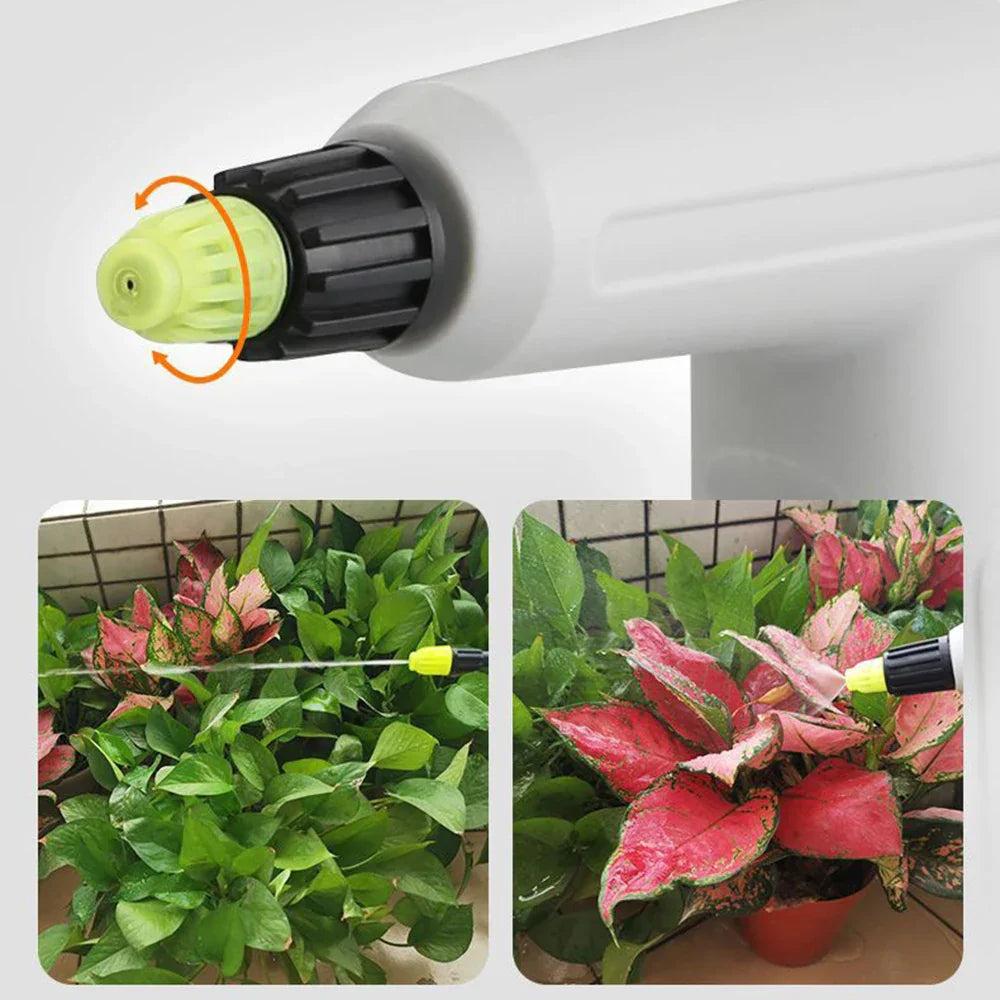 Håndholdt Nem Havevanding Sprinkler