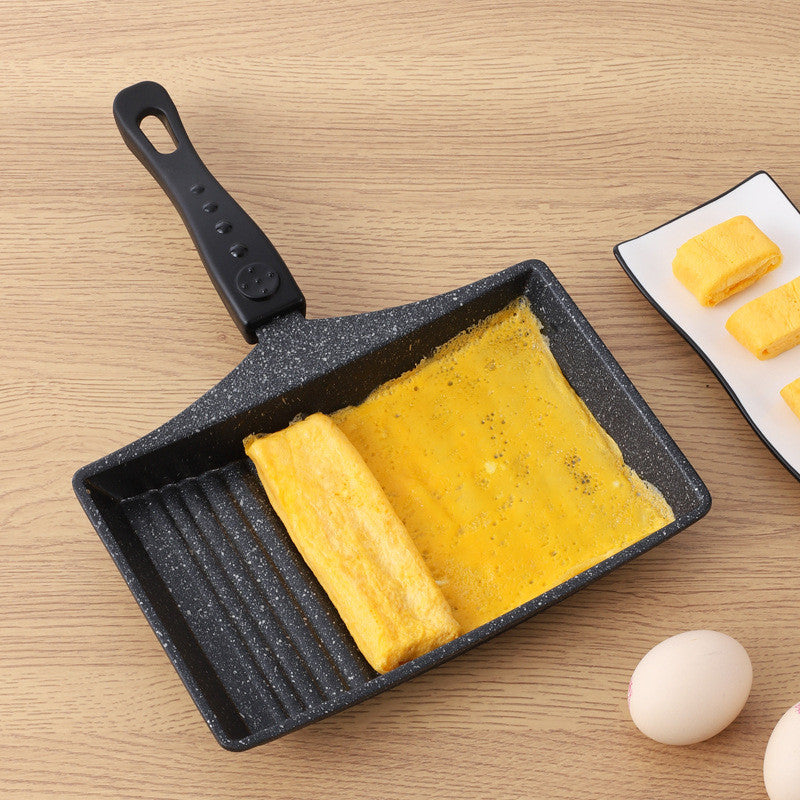 Non-Stick Æg Rullepande