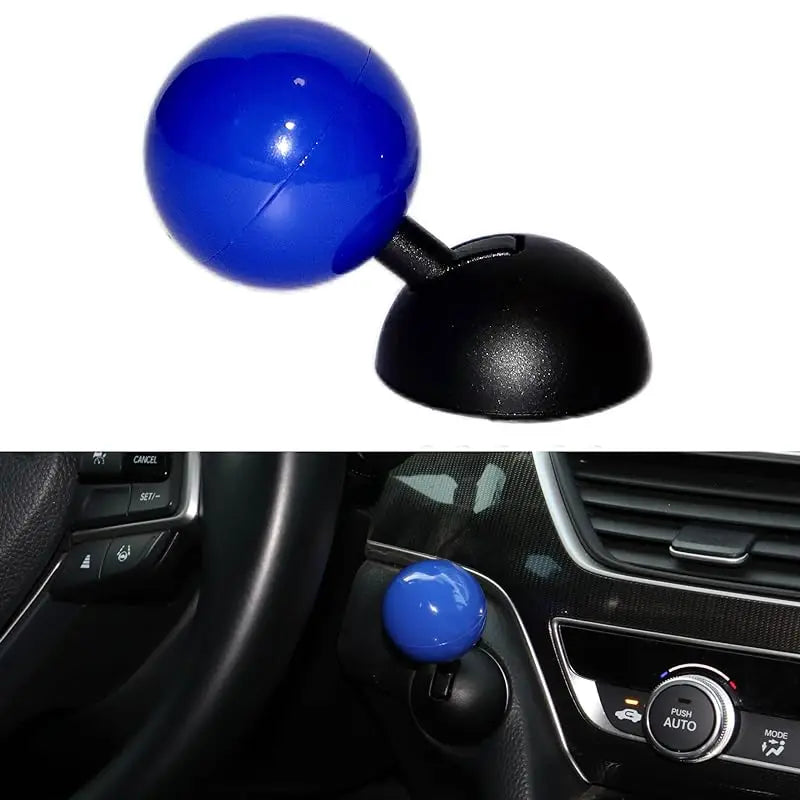 Push-to-Start Joystick Bil Knap