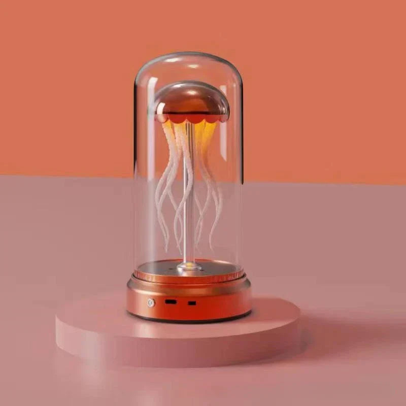 Farverig Atmosfære Lampe til Fester