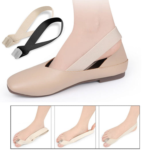 Hallux Valgus Korrigering - Komfortabel og Sikker Løsning