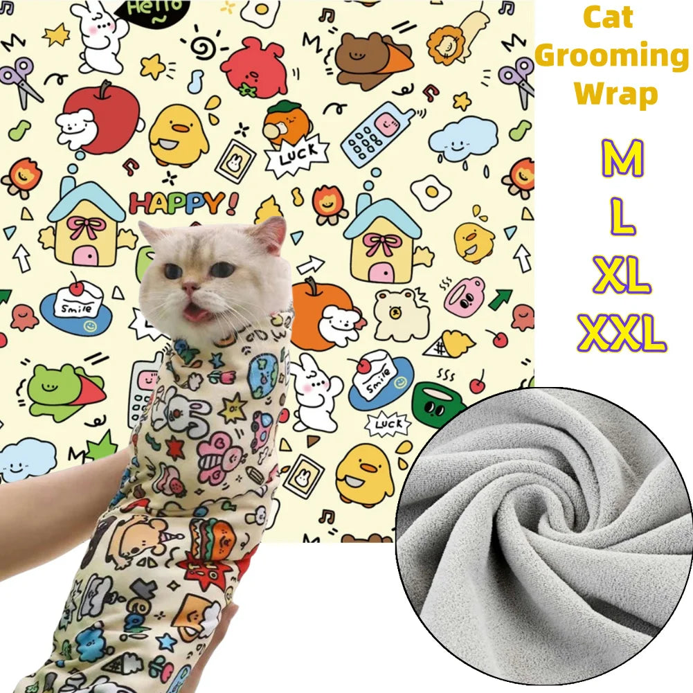 Scratch Shield Kat Trim Wrap Mat