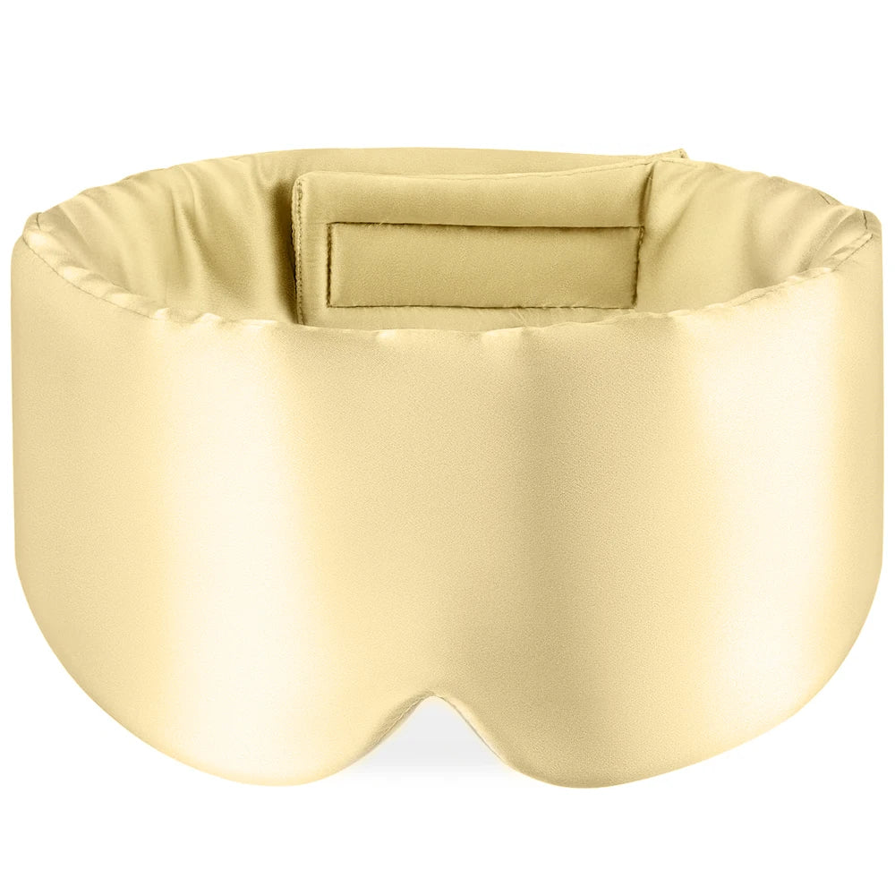Premium Sömnmask med Aromaterapi för Bättre Sömn