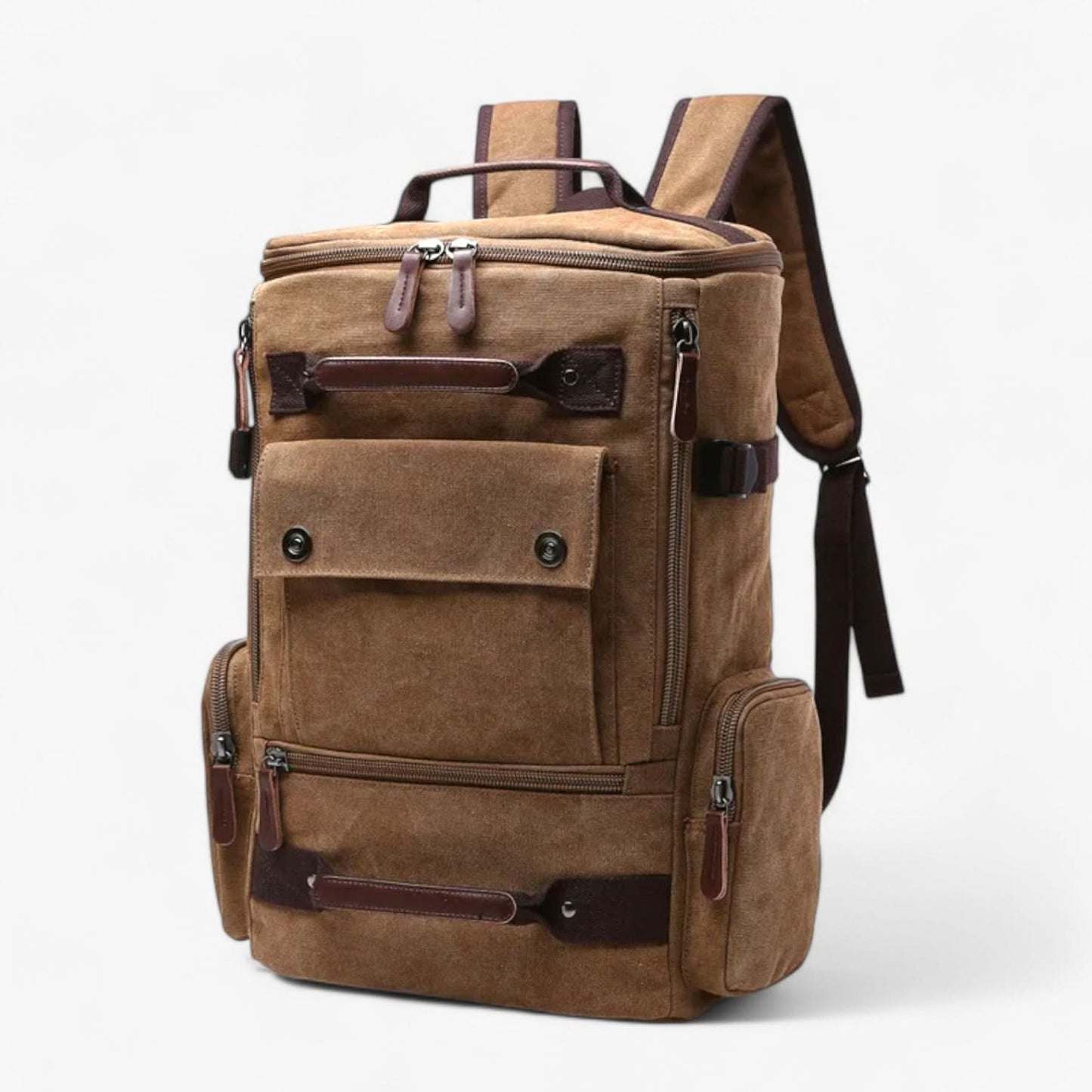 Stylish og praktisk taske med laptoprum til hverdag og eventyr