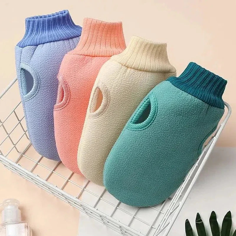 Exfolierande Handske för Spa – Glowmitt
