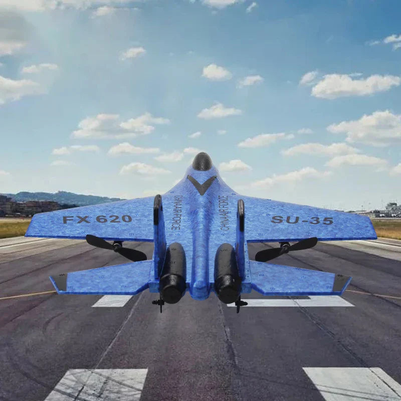 RC Flygplansleksak