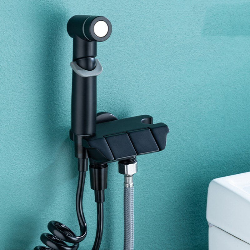 Hygienhjälp Badrumsrengöring Kran Bidé