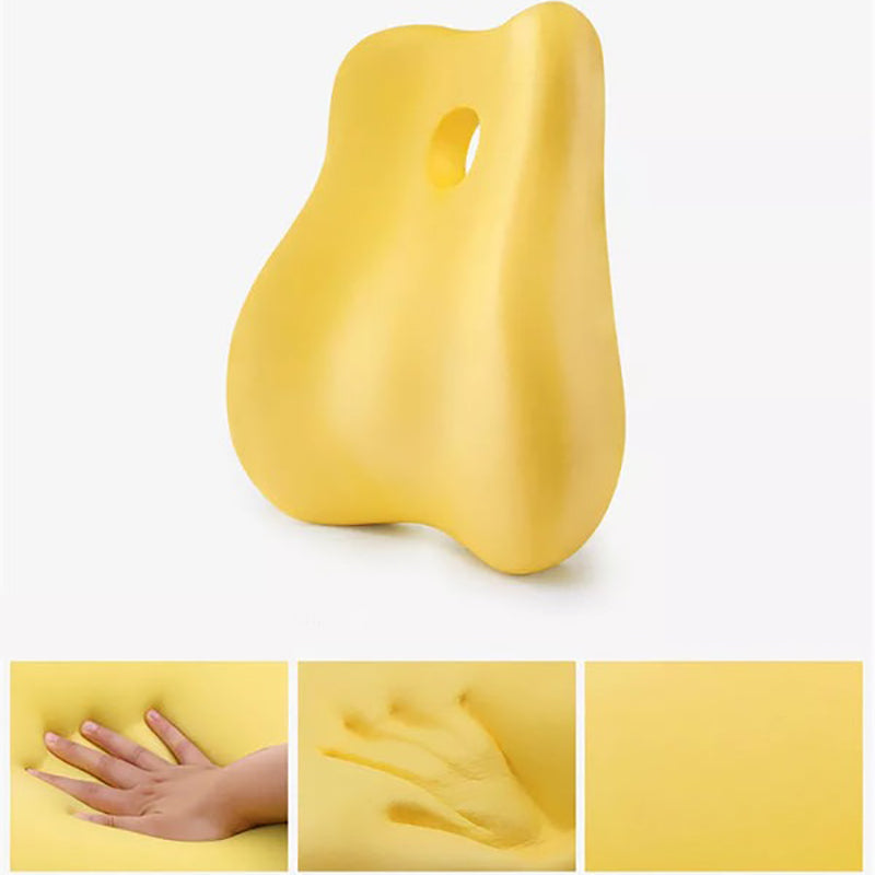 Ergonomisk Siddepude med Hukommelsesskum for Optimal Komfort